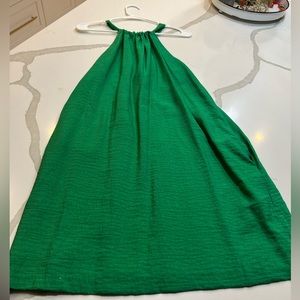 Green Like New Banana Republic Shift Dress